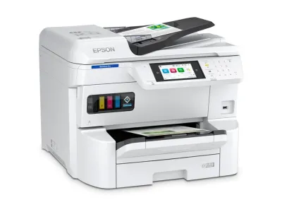 EPSON C11CL35201 - WorkForce Pro C7100 A3 Color Multifunction Printer