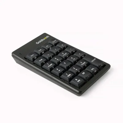GOLDTOUCH GTC-ELITE - Goldtouch Elite USB Numeric Keypad for PC & Mac