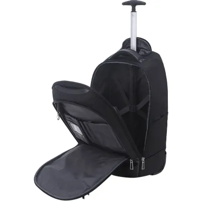 Ecotrend Cases ETEX-RB17 - Premium Tech Exec 17.3 Rolling Backpack