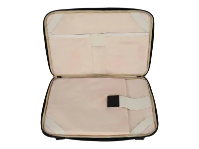 ECO STYLE SLLJA-WIBK-15 - La Jolla Work-In Sleeve - Stylish Black for 14 Laptops