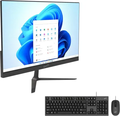 Supersonic SC-5524AIO - Supersonic 24 All In One PC