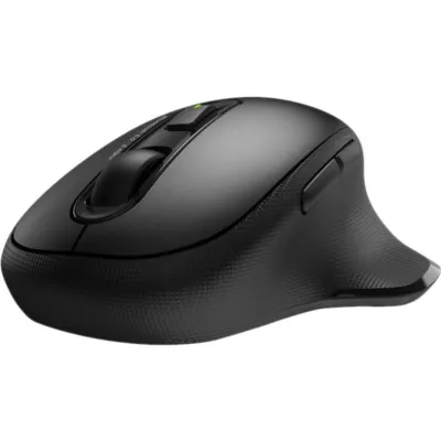 URBAN ARMOR GEAR BTM10UF - ONLEE PRO DUAL: ERGONOMIC BLUETOOTH AND 2.4GHZ MOUSE 1600DPI