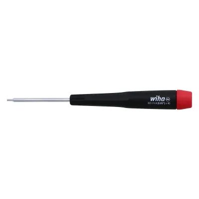 WIHA TOOLS LTD 26313 - Wiha Precision Hex Screwdriver 1.3mm x 40mm - Ideal for Elec