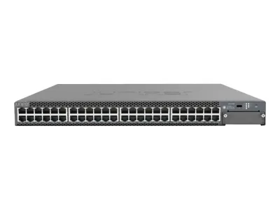 JUNIPER EX4400-48T - 48X1G SWITCH WITH 2X100G