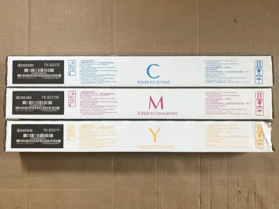 KYOCERA TK8337M - TK8337 SD MAGENTA TONER