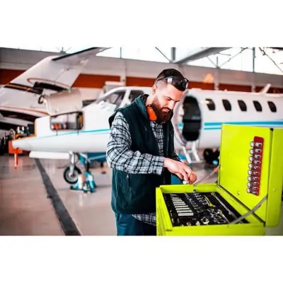 EZRED FSR18R - EZRED Flexible Magnetic Double Socket Rail - Red - 18 Inch