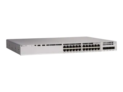 Cisco C9200L-24P-4G-E= - CATALYST 9200L 24-PORT POE+, 4 X 1G, NW-E, SPARE