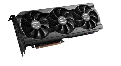 EVGA 08G-P5-3667-RL - EVGA GeForce RTX 3060 Ti FTW3 Ultra Gaming - 8GB