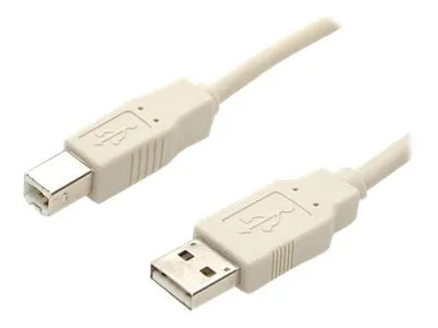 STARTECH '105551 - CONNECT USB 2.0 PERIPHERALS TO YOUR COMPUTER - 15FT USB CABL