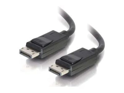 LEGRAND 54425 - 30FT9.1M DISPLAYPORT CABLE MM BLK