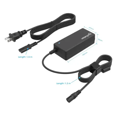 Intellinet 180979 - MH 65W UNIVERSAL LAPTOP ADAPTER, US