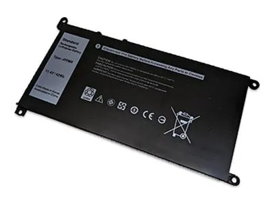 Total Micro JPFMR-TM - TOTAL MICRO BATTERY, DELL CHROMEBOOK 3100, 3100 2-IN-1, 3400