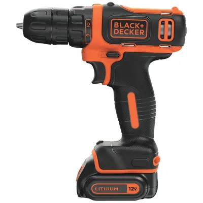 BLACK & DECKER BDCDD12C - BD 12V MAX LiIon Drill Driver