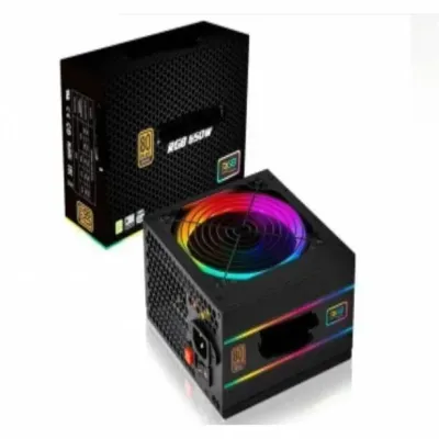 Solid Gear SDGR-750BR - PS2 80 Plus 750W Power Supply Unit