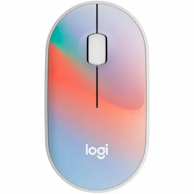Logitech 910-007283 - Logitech M340 Wireless Mouse - Sheer Dream Collection
