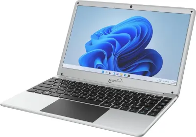 Supersonic SC-5514WNB - Supersonic 14 Performance Notebook with 1080p Display