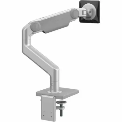 Humanscale M81TBS - M8.1 MONITOR ARM FOR 1 MONITOR WITH CLAMP BASE ANGLED ARM DY