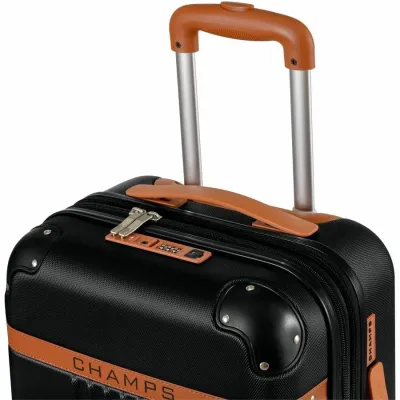 Parfums Des Champs S1016-BLACK - CHAMPS Vintage 2-Piece Travel Set