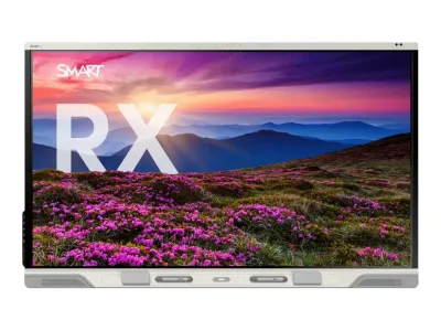 ADVANTECH RX265 - SMART Board RX065 Interactive Display with iQ Technology