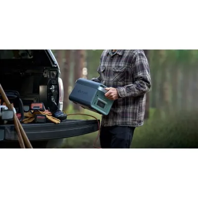 Yoshino K20SP23 - Yoshino 2000W Portable Solar Generator with 1326Wh Capacity