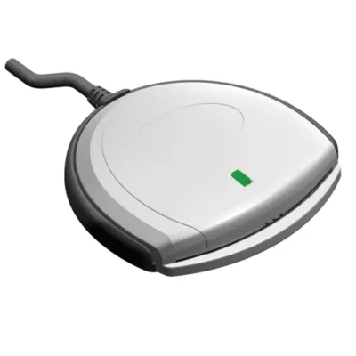 IDENTIV, INC 905331 - Identiv SCR3310v2.0 USB Smart Card Reader