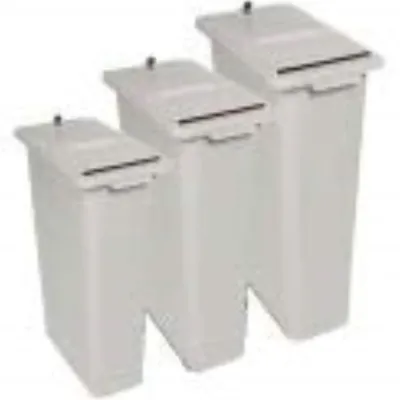 EMATHSMASTER 1070070220 - HSM 30 LOCKABLE SHREDDER BIN - 1070070220