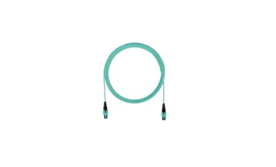 Panduit FZTRP7N7NBNM007 - Panduit QuickNet 7m PanMPO Cable Assembly