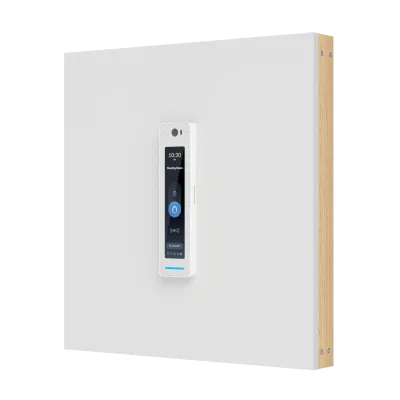 Ubiquiti UA-G3-PRO-W - NFC Reader and Intercom - IndoorOutdoor Use
