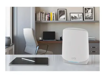NETGEAR RBK752P-100NAS - Orbi AX4200 WiFi 6 Router & Satellite