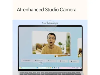 Microsoft EP2-33247 - Microsoft Surface Laptop Copilot+ PC for Business, 7th Editi