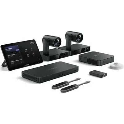 Yealink MVCS90-C5-004 - Advanced Microsoft Teams Rooms System for Large ProAV Spaces