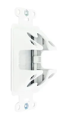 ONQ WP1014WH - WHITE CABLE ACCESS STRAP