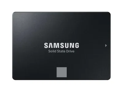 SAMSUNG MZ-77E500E - 870 EVO 500GB SSD - SATA III