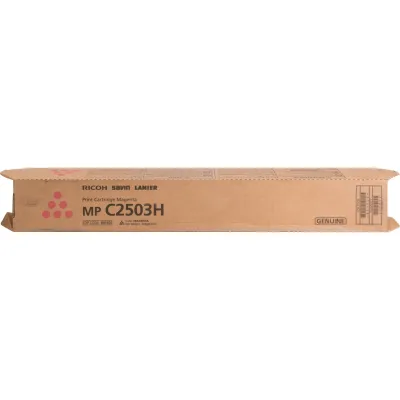 RICOH / Fujitsu 841920 - RICOH Genuine Magenta Toner Cartridge for Laser Printers