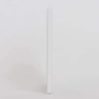 International Connectors and Cable Corp. IC107DFDWH - Decorex Double Gang Wall Plate - White Finish