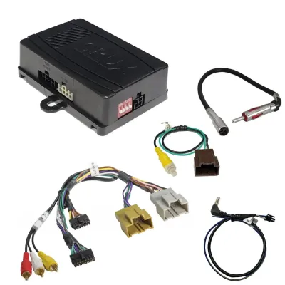 CRUX SWRGM47 - Crux Radio Interface with Steering Wheel Control for GM