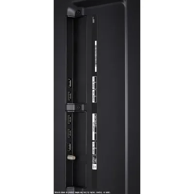 LG Electronics 75QNED80TUC - 75-inch 4K UHD QNED Smart TV - Stunning Clarity & Performanc