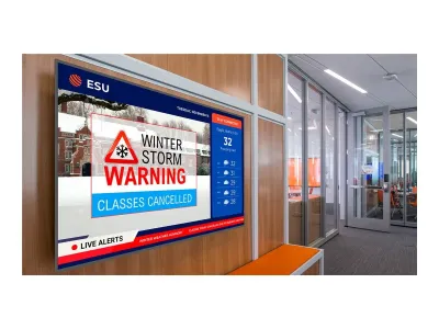 PLANAR 998-3928-00 - PLANAR, SLP65, 65IN DIAGONAL, UHD, D-LED BACKLIGHT, 500 NIT 