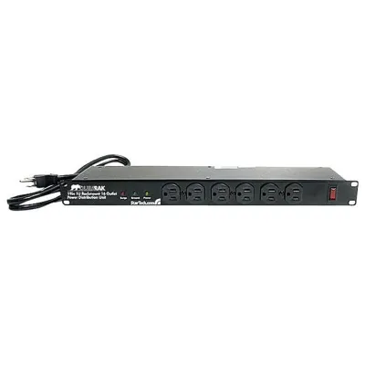 STARTECH RKPW161915 - PDU Power Distribution Unit