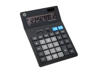 ADLER ROYAL 91075R - HP Sola rPwrd Dsktp Calc