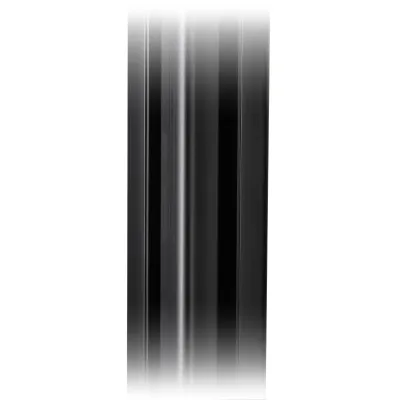 NEXT LEVEL RACING NLR-E038 - Elite Free Standing Quad Monitor Mount - Black Edition