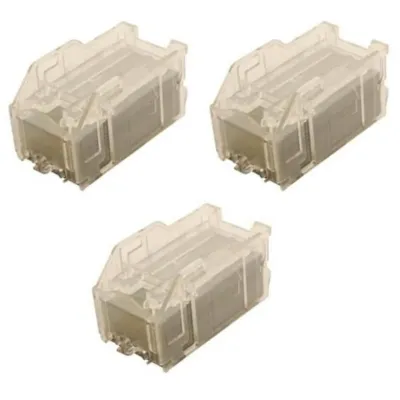 KYOCERA 1903JY0000 - Kyocera SH-10 Staple Cartridge - 3 Pack of 5000 Staples