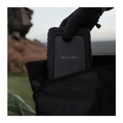 GLYPH BBPR24000ENT - Glyph, Blackbox Pro, 24TB, 7200RPM, USB-C (3.1), (Works with