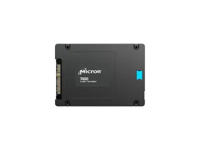 Crucial MTFDKCC1T9TFR-1BC1ZABYY - Micron PRO 7450 PRO 1.92 TB Solid State Drive - 2.5 Internal