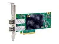 Broadcom LPE36002-M64 - FG,LPE36002-M64,GEN7,64GFC,PCIE,2P