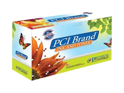 PCI TN711K-PCI - PCI MADE IN USA KONICA-MINOLTA TN711K TN-711K A3VU130 BLACK 