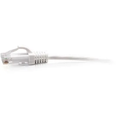 LEGRAND C2G30185 - 10FT3M CAT6A SLIM PATCH 28AWG WHITE