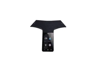 Yealink 1304017 - Optima HD IP Conference for TEAMS Full duplex techn. Require