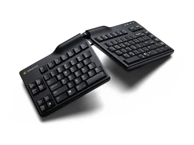 GOLDTOUCH GTE-08899 - EASE REPETITIVE STRAIN INJURIES AND WORK IN COMFORT WITH OUR