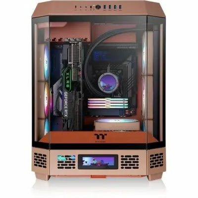 Thermaltake CA-1Z1-00MGWN-00 - Tower 600 Mid-Tower ATX Case - Versatile Design & Cooling